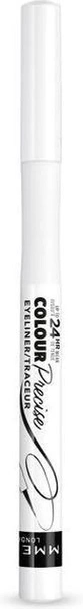 Rimmel London Rimmel - Colour Precise Eyeliner - White - White