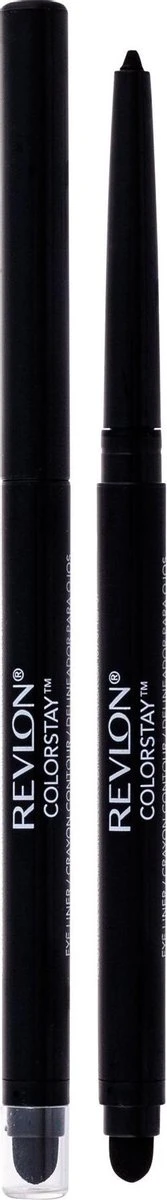 Revlon Colorstay Eyeliner - Black 6 Revlon Colorstay Eyeliner - Black - Afbeelding 6