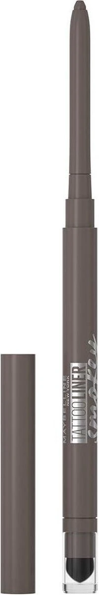 Maybelline Tattoo Liner Smokey Gel Pencil #grey