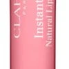 Clarins Instant Light Natural Lip Perfector - 01 Rose Shimmer - Lipgloss - 12 Ml