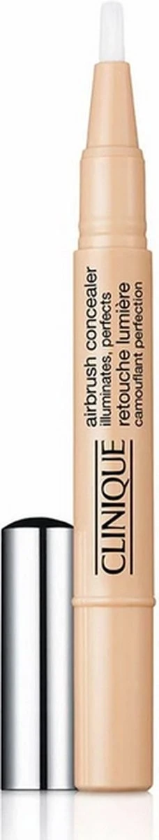 Clinique Airbrush Concealer - 04 Neutral Fair 12 Clinique Airbrush Concealer - 04 Neutral Fair - Afbeelding 12