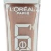 Loreal - Glam Shine 6H - Lipgloss - 300 Golden Tattoo