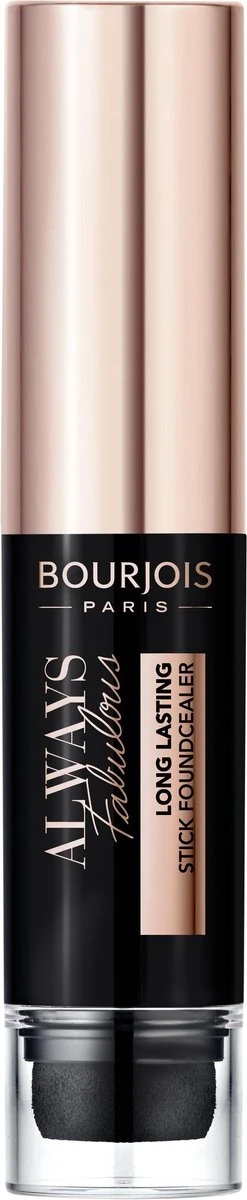 Bourjois Foundcealer Foundation - 415 Sable 3 Bourjois Foundcealer Foundation - 415 Sable - Afbeelding 3