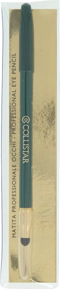Collistar Professional Eyepencil 10, Metallic Green -Cosmetisch Kortingswinkel 249x1200 3