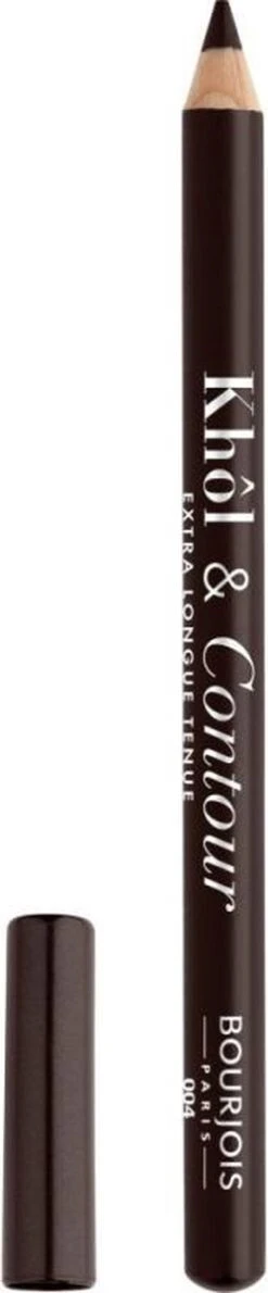 Bourjois Khol & Contour Extra Long Wear Oogpotlood - 004 Brun-Dépendante -Cosmetisch Kortingswinkel 249x1200 4