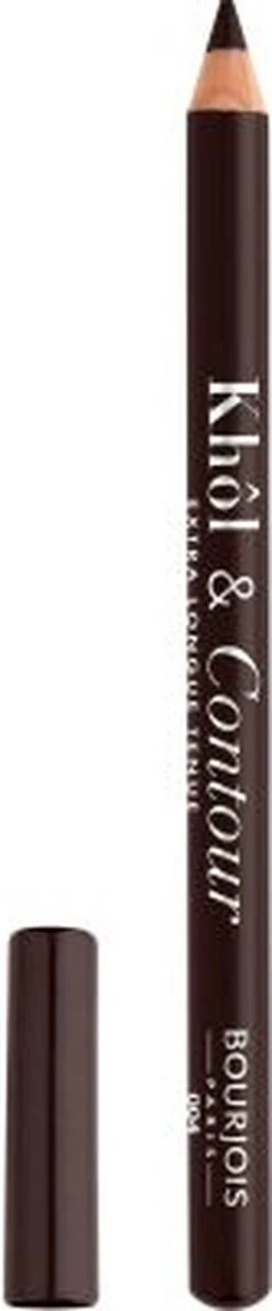 Bourjois Khol & Contour Extra Long Wear Oogpotlood - 004 Brun-Dépendante -Cosmetisch Kortingswinkel 249x1200 5
