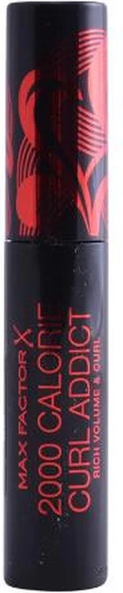 Max Factor 2000 Calorie Curl Addict Mascara - Zwart -Cosmetisch Kortingswinkel 250x1200 1