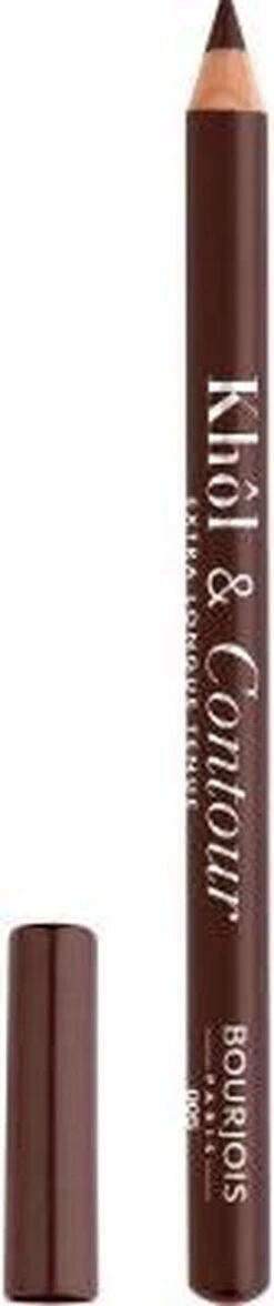 Bourjois Khol & Contour Extra Long Wear Oogpotlood - 005 Choco-Lacté -Cosmetisch Kortingswinkel 252x1200 6