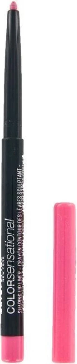 Maybelline Color Sensational Shaping Lipliner - 60 Palest Pink - Lipliner -Cosmetisch Kortingswinkel 256x1200 5