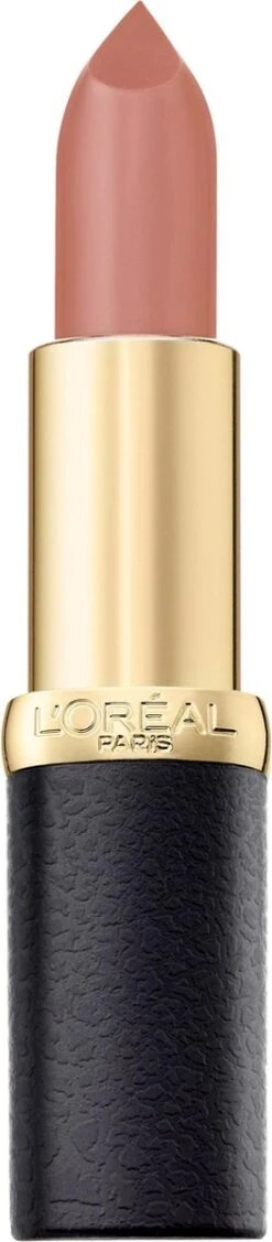 L'Oréal Paris Color Riche Matte Lippenstift - 633 Moka Chic 24 L'Oréal Paris Color Riche Matte Lippenstift - 633 Moka Chic -Cosmetisch Kortingswinkel 263x1200 2