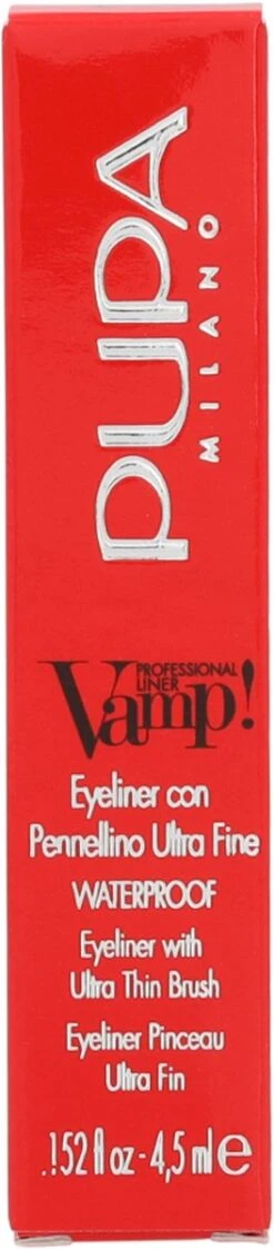 PUPA Milano Vamp! Professional Liner 5 Ml -Cosmetisch Kortingswinkel 264x1200 2