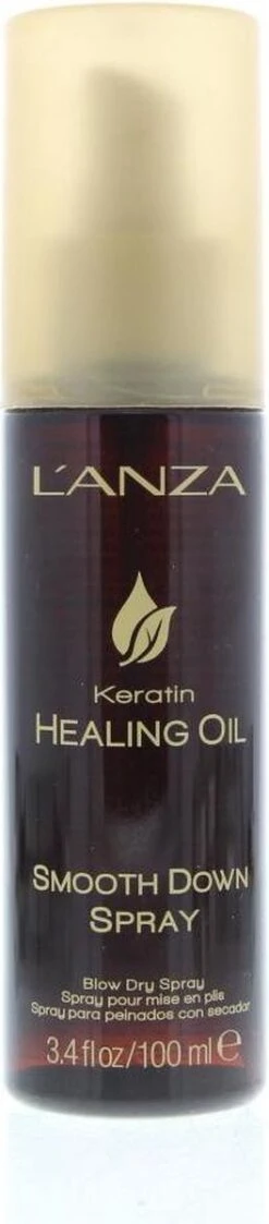 L'Anza - Keratin Healing Oil - Smooth Down Spray - 100 Ml 5 L'Anza - Keratin Healing Oil - Smooth Down Spray - 100 Ml -Cosmetisch Kortingswinkel 264x1200