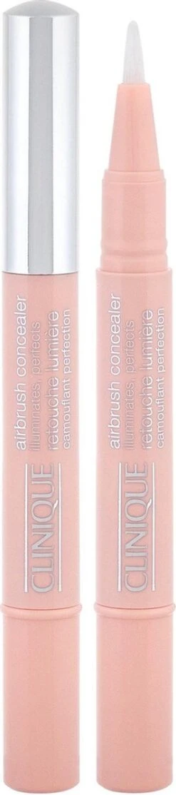 Clinique - Airbrush Concealer Brightening Corrector 1.5 Ml 01 Fair - -Cosmetisch Kortingswinkel 266x1200 1