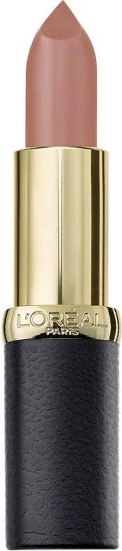 L'Oréal Paris Color Riche Matte Lippenstift - 633 Moka Chic 25 L'Oréal Paris Color Riche Matte Lippenstift - 633 Moka Chic -Cosmetisch Kortingswinkel 266x1200 2