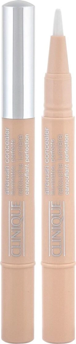 Clinique Airbrush Concealer - 04 Neutral Fair 18 Clinique Airbrush Concealer - 04 Neutral Fair -Cosmetisch Kortingswinkel 266x1200