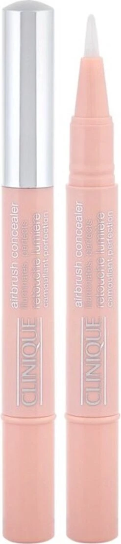 Clinique - Airbrush Concealer Brightening Corrector 1.5 Ml 01 Fair - -Cosmetisch Kortingswinkel 268x1200