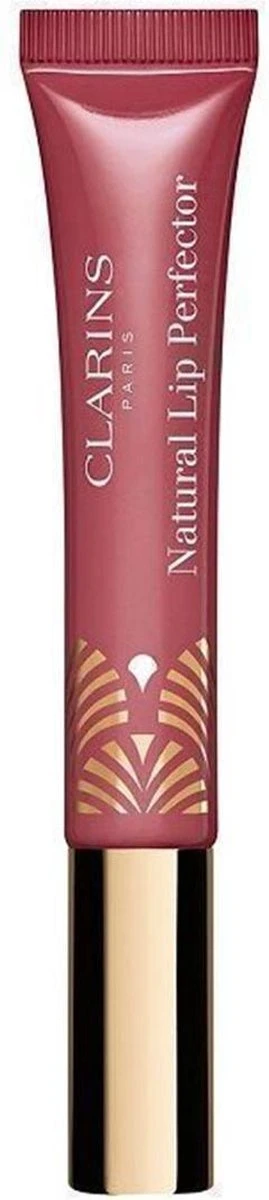 Clarins Natural Lip Perfector Lipgloss - 12 Ml 1 Clarins Natural Lip Perfector Lipgloss - 12 Ml