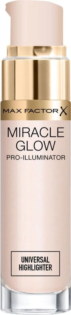 Max Factor Miracle Glow Pro-Illuminator Primer - 15 Ml -Cosmetisch Kortingswinkel 272x1200 1