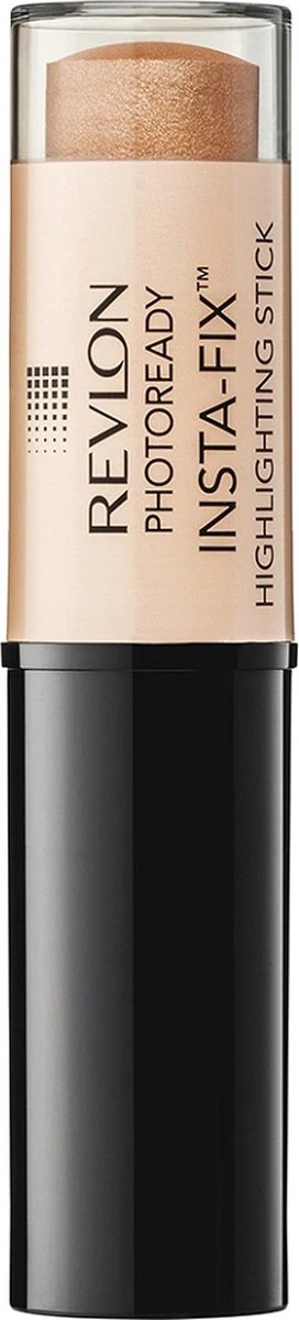 Revlon Insta-Fix Photoready Highlighting Stick - 210 Gold Light 4 Revlon Insta-Fix Photoready Highlighting Stick - 210 Gold Light - Afbeelding 4