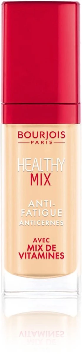 Bourjois Healthy Mix Concealer - 001 Light Radiance 1 Bourjois Healthy Mix Concealer - 001 Light Radiance