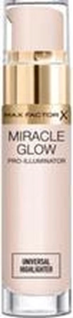 Max Factor Miracle Glow Pro-Illuminator Primer - 15 Ml -Cosmetisch Kortingswinkel 278x1200 5
