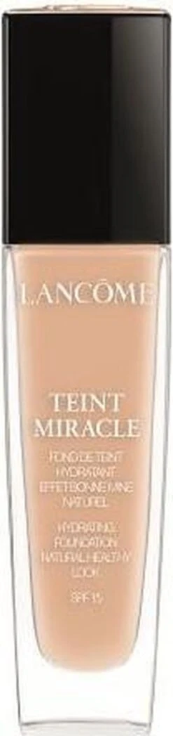 Lancôme Teint Miracle Foundation SPF 15 - 03 Beige Diaphane - 30 Ml -Cosmetisch Kortingswinkel 283x1200 4