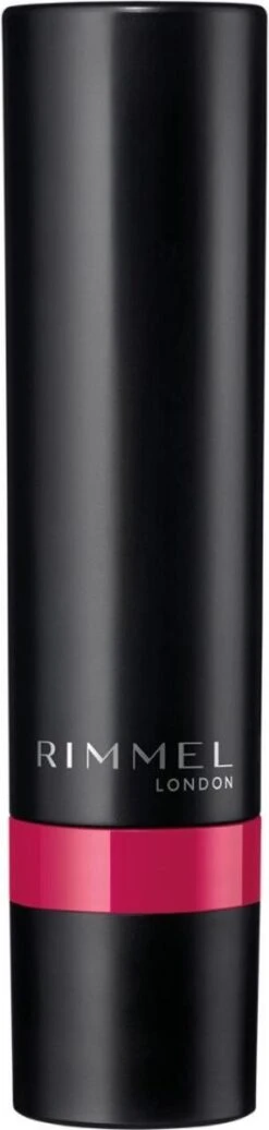Rimmel London Lasting Finish Extreme Lippenstift - Buzz'n 130 -Cosmetisch Kortingswinkel 286x1200 3