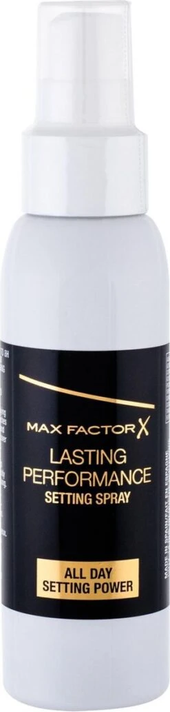 Max Factor - Refreshing Fixing Spray For Makeup Lasting Performance (Setting Spray) 100 Ml - 100ml -Cosmetisch Kortingswinkel 287x1200 1