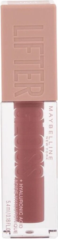 Maybelline Lifter Lipgloss - 004 Silk (met Hyaluronic Acid) -Cosmetisch Kortingswinkel 291x1200 5