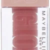 Maybelline Lifter Lipgloss - 004 Silk (met Hyaluronic Acid)