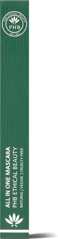 Phb Ethical Beauty Eye Make-up All In One Natural Mascara Black 9gr -Cosmetisch Kortingswinkel 293x1200 13