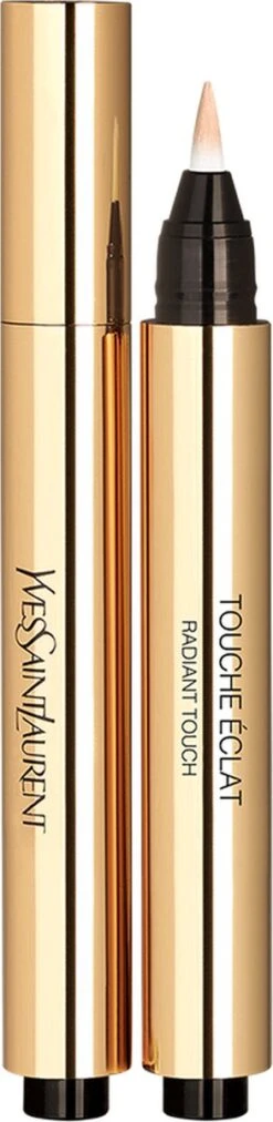 Yves Saint Laurent Touche Éclat Concealer - 2.5 Luminous Vanilla - Concealer - 2,5 Ml 17 Yves Saint Laurent Touche Éclat Concealer - 2.5 Luminous Vanilla - Concealer - 2,5 Ml -Cosmetisch Kortingswinkel 293x1200 5