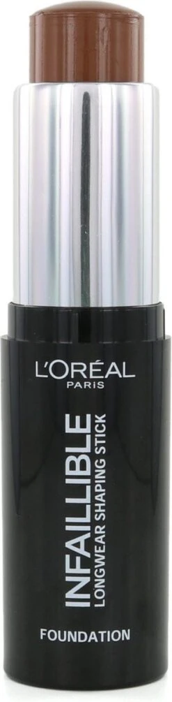 L'Oréal Paris Infallible Longwear Shaping Foundation Stick 232 Truffle