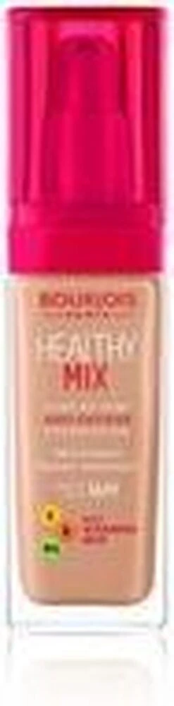 Bourjois Healthy Mix Foundation - 52 Vanilla -Cosmetisch Kortingswinkel 296x1200 4