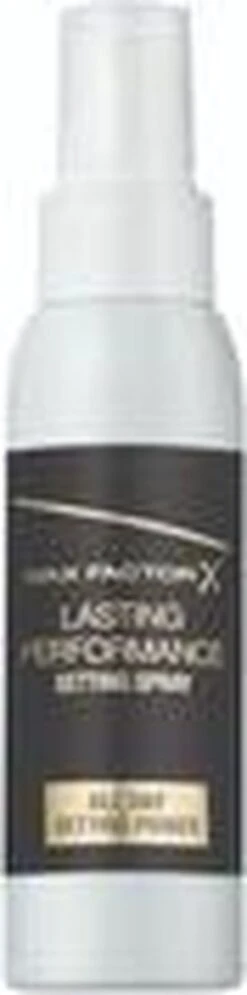 Max Factor - Refreshing Fixing Spray For Makeup Lasting Performance (Setting Spray) 100 Ml - 100ml -Cosmetisch Kortingswinkel 298x1200