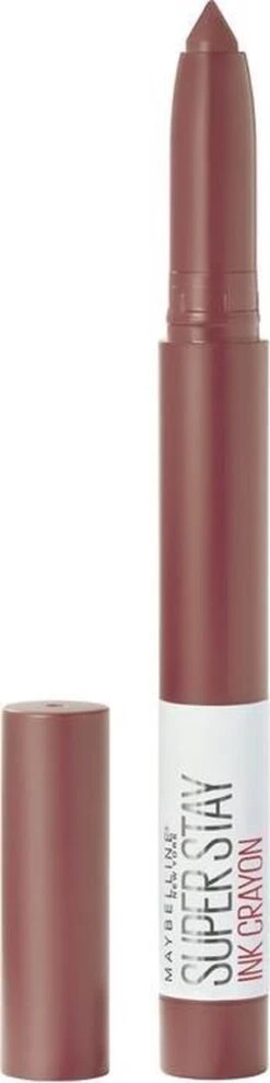 Maybelline SuperStay Ink Crayon Matte Lipstick - 20 Enjoy The View -Cosmetisch Kortingswinkel 300x1200 15