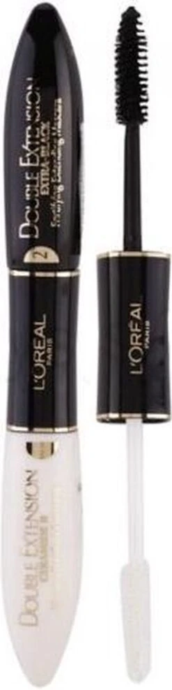 L'Oreal Double Extension Extra Black Mascara -Cosmetisch Kortingswinkel 300x1200 17