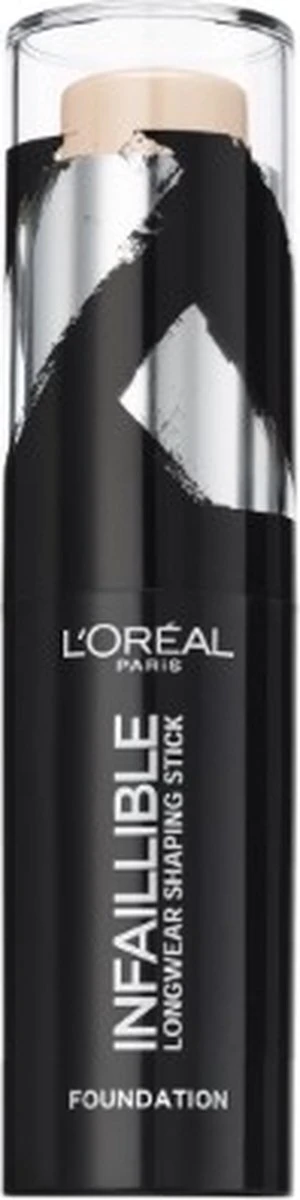 L'Oréal Paris Make-Up Designer Infaillible Longwear Shaping Stick - 120 Rose Vanilla - Foundation 2 L'Oréal Paris Make-Up Designer Infaillible Longwear Shaping Stick - 120 Rose Vanilla - Foundation - Afbeelding 2
