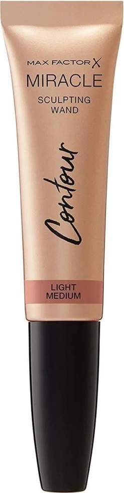 Max Factor Miracle Sculpting Wand - 001 Light/Medium 7 Max Factor Miracle Sculpting Wand - 001 Light/Medium -Cosmetisch Kortingswinkel 302x1200 4