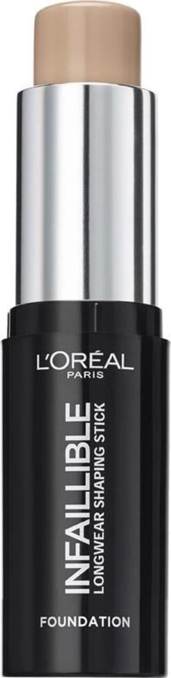L'Oréal Paris Infallible Foundation Shaping Stick - 200 Honey -Cosmetisch Kortingswinkel 303x1200 3