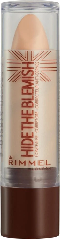 Rimmel London Hide The Blemish Concealer - 001 Ivory -Cosmetisch Kortingswinkel 304x1200 2
