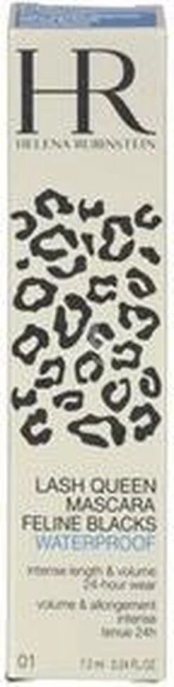 Helena Rubinstein - Lash Queen Feline - Waterproof Mascara Black 7 Ml 29 Helena Rubinstein - Lash Queen Feline - Waterproof Mascara Black 7 Ml -Cosmetisch Kortingswinkel 304x1200 8