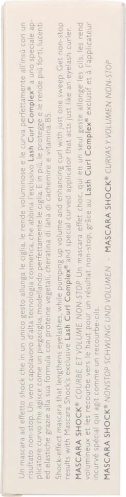 Collistar Mascara Shock - Deep Black -Cosmetisch Kortingswinkel 305x1200 6