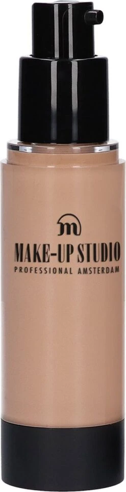 Make-up Studio Fluid Foundation No Transfer - WB2 Honey -Cosmetisch Kortingswinkel 307x1200 4
