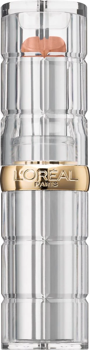 L'Oréal Paris Color Riche Shine Lippenstift - 656 Beige In The City 2 L'Oréal Paris Color Riche Shine Lippenstift - 656 Beige In The City - Afbeelding 2