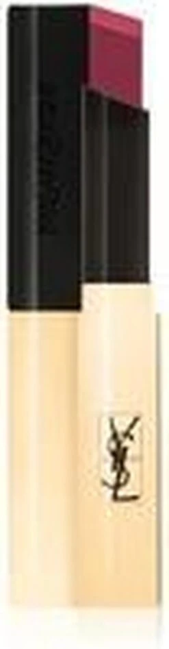 Yves Saint Laurent - Thin Frosting Lipstick With Leather Effect Rouge Pur Couture The Slim 2.2g 16 Rosewood Oddity -Cosmetisch Kortingswinkel 313x1200 4