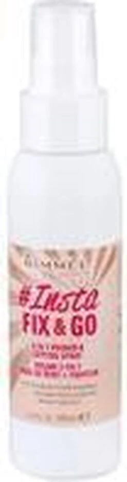 Rimmel London Insta Fix & Go Primer & Setting Spray -Cosmetisch Kortingswinkel 316x1200