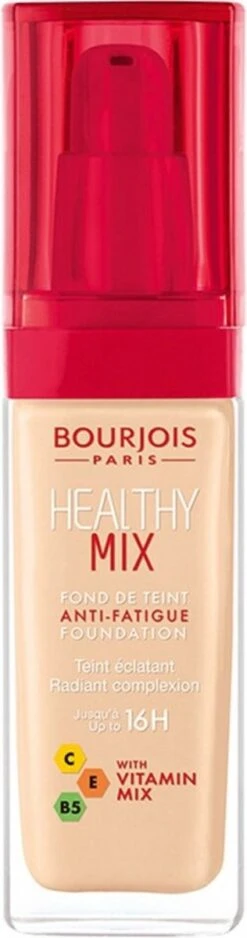 Bourjois Healthy Mix Foundation - 52 Vanilla -Cosmetisch Kortingswinkel 316x1200 5