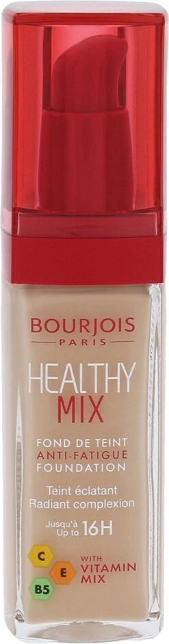 Bourjois Healthy Mix Foundation - 52 Vanilla -Cosmetisch Kortingswinkel 316x1200 6