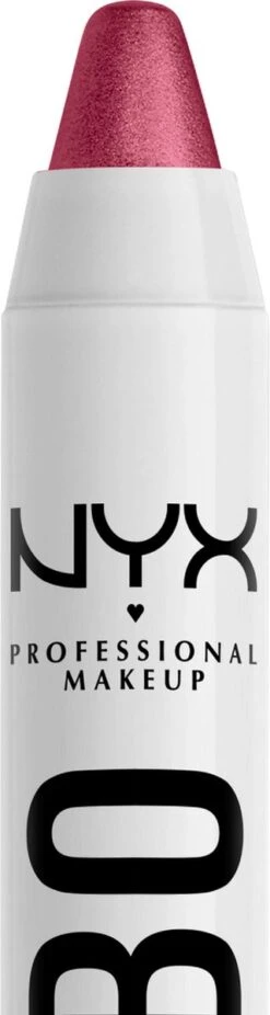 NYX Professional Makeup - Holidays 2022 Mrs Claus - Jumbo Eye Vault - 8 Jumbo Eye Pencils -Cosmetisch Kortingswinkel 320x1200 12